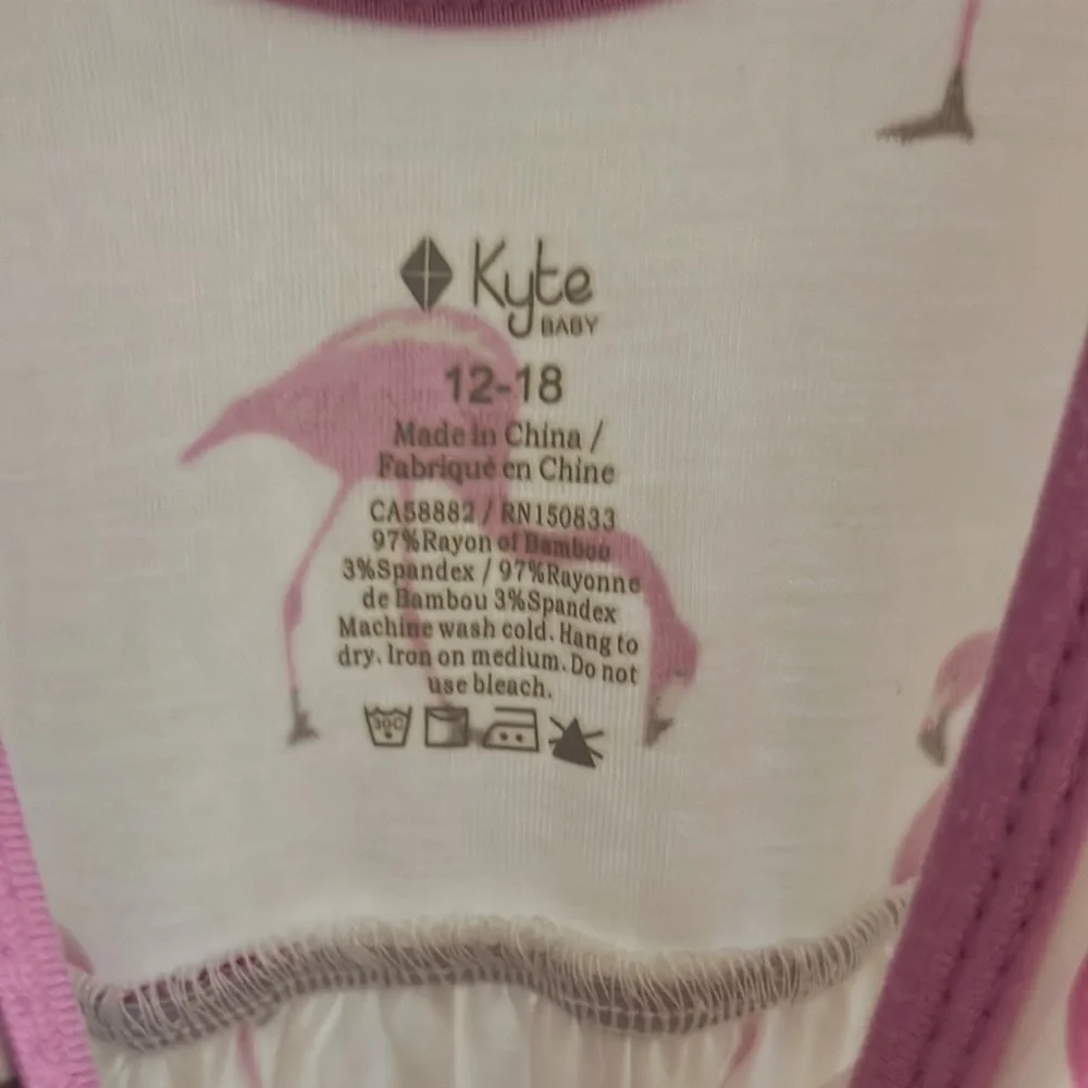 BUNDLE KYTE BABY TWIRL DRESS - Picture 5 of 9
